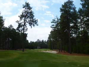 Pinehurst No9 17th Tee